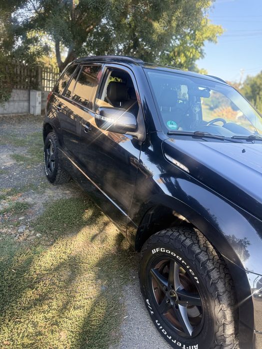 Vand suzuki grand vitara