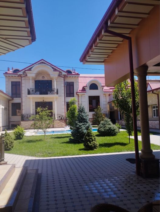 Ohunboboyevda uchastka sotiladi