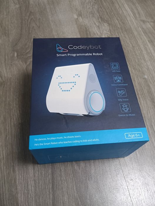 Robotel Smart Codeybot