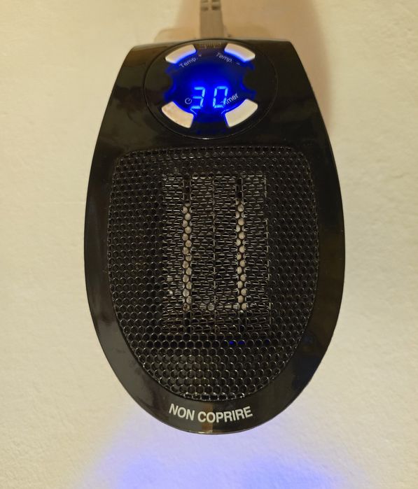 Aeroterma Kooper 500W