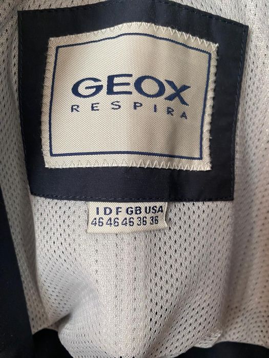 Пролетно мъжко яке  Geox 46
