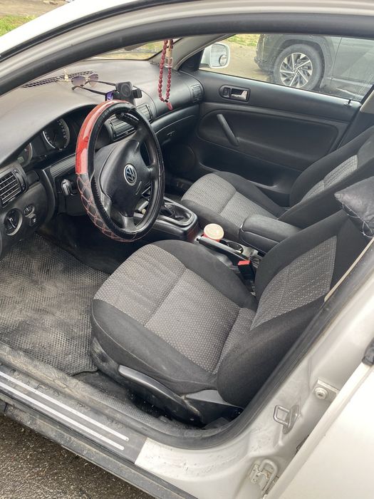 Volkswagen Passat B5+