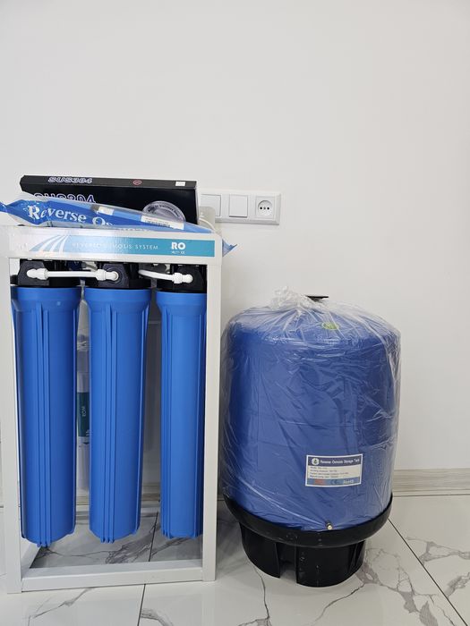 Осмос сув фильтрлари