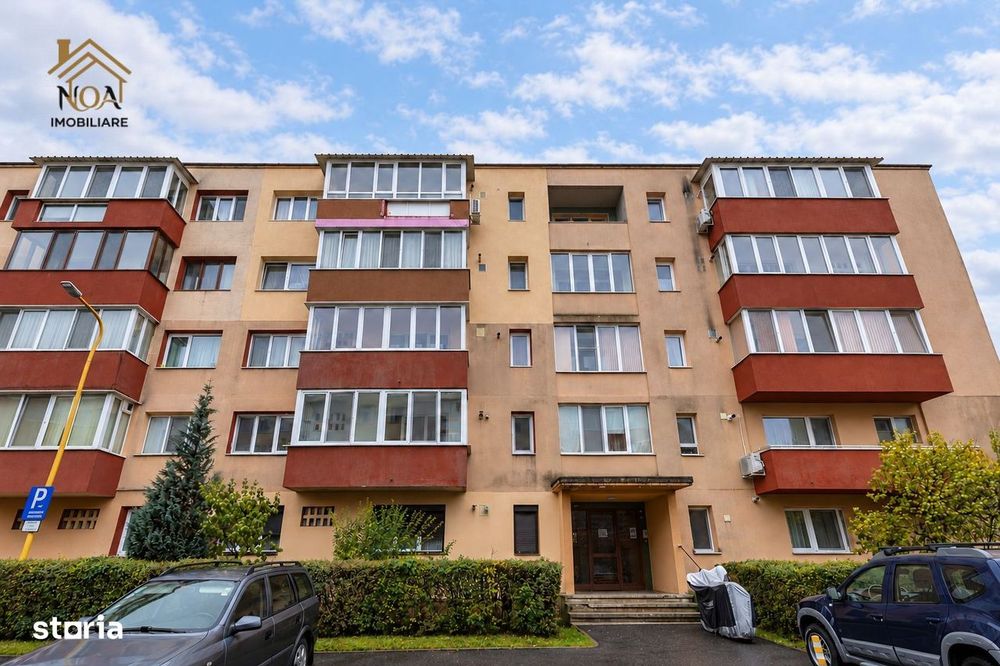 Locație excelentă și spațiu | 2 Camere | Etaj 1 | Lângă LIDL Saturn