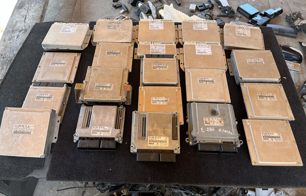 Авто части за W211 W210 W203 W220