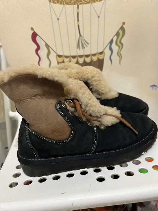 Обувь зимняя Угги