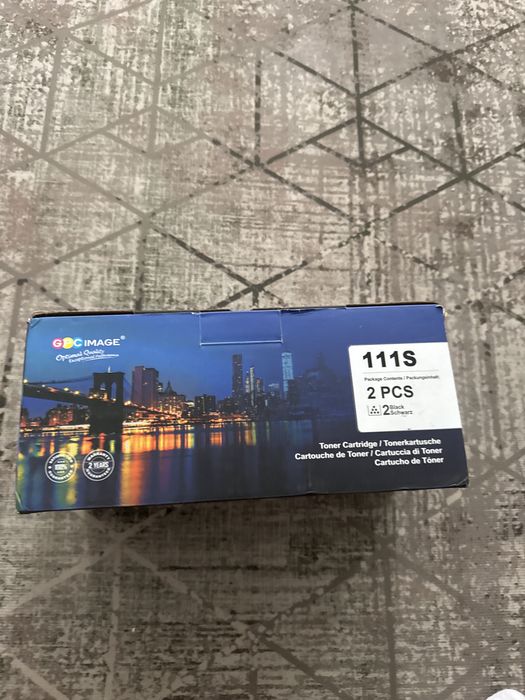 Vand cartuse toner cartridge