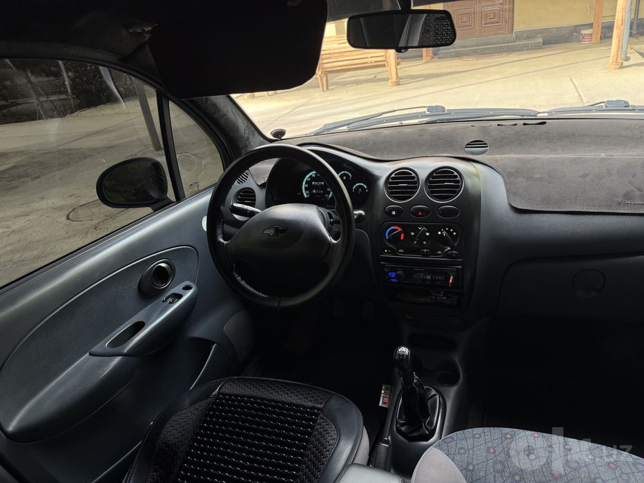 Matiz 2012 yil Propan bor