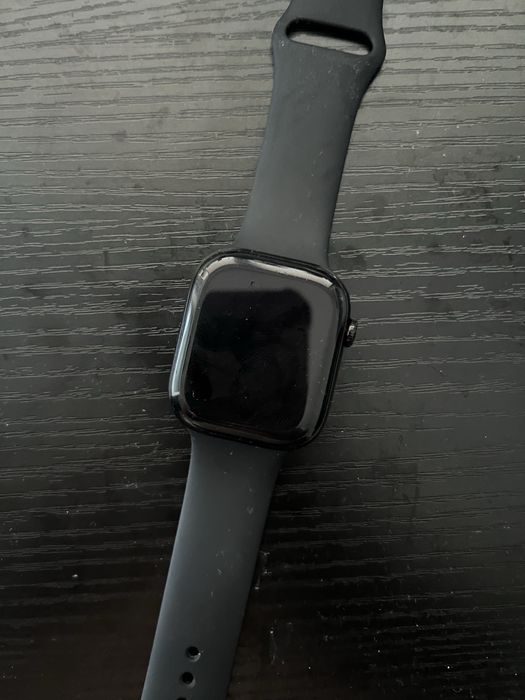 Vand apple watch series 10 46mm negru GPS