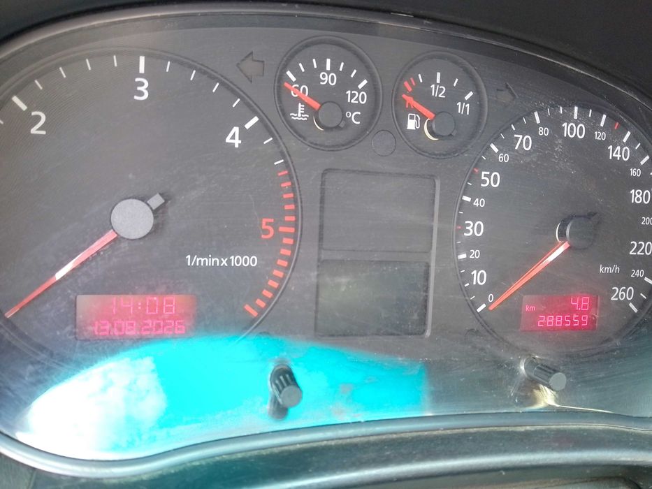 Audi A3 1.9 tdi 2001