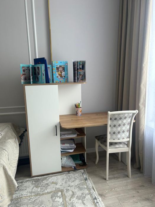 Шкаф парта для школьников