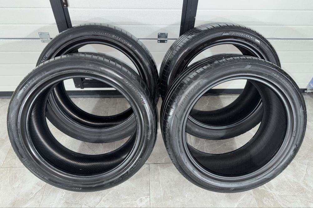 Vând Stoc Cauciucuri Vară-Iarnă / R19 - R20 - R21 - R22