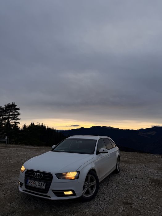 Audi a4 b8  2.0 tdi