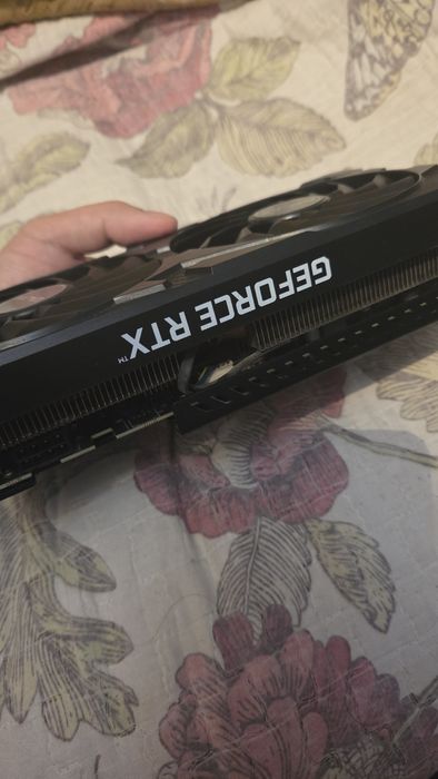 Продам RTX 3070 8гб