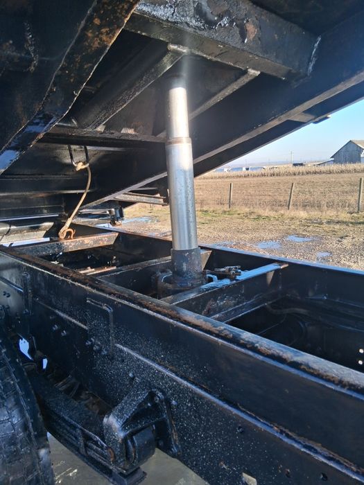 man forestier basculabil