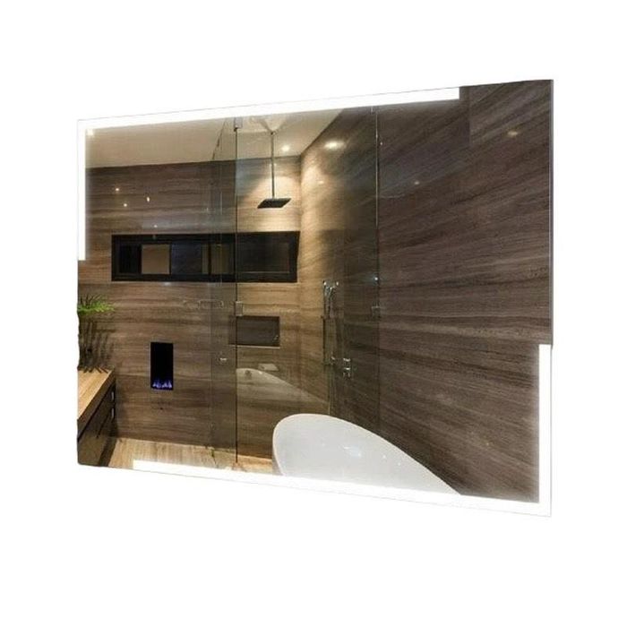 лед огледало с подгрев