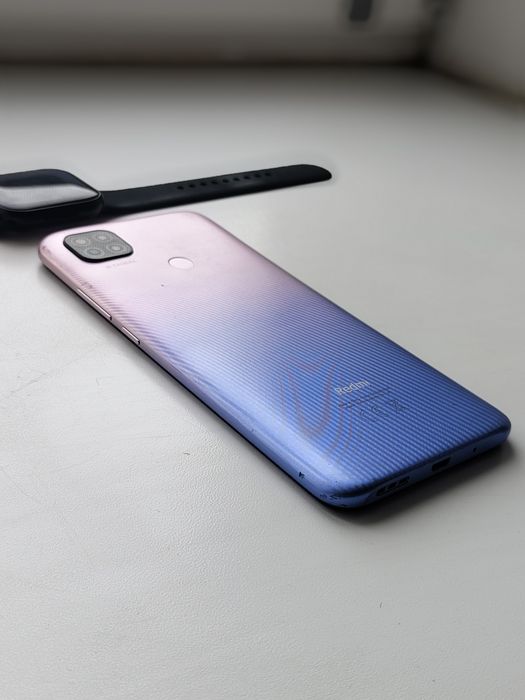 Redmi c 9 работает