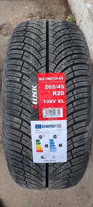 iLink 265/45R20 All Season