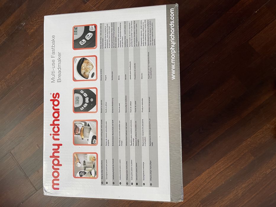 Masina de facut paine