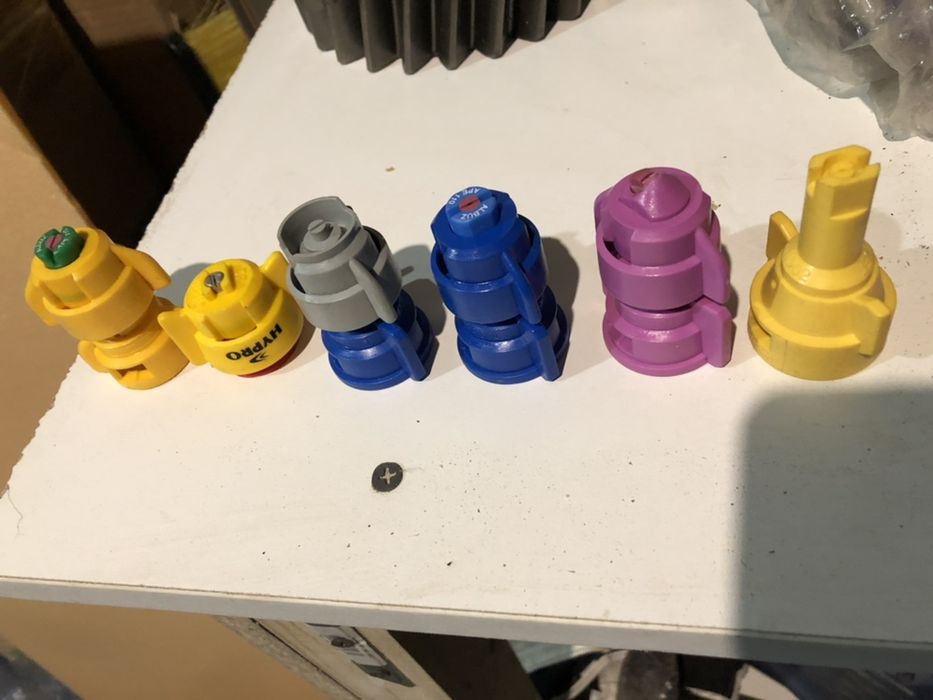 Форсунки опрыскивателя “AGROTOP”