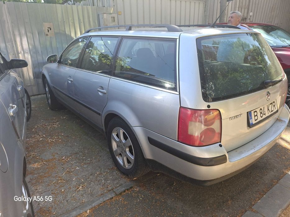VOLKSWAGEN Passat 2005 — imagine 4