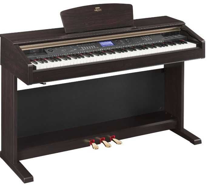 pianina YAMAHA - gama profesionala