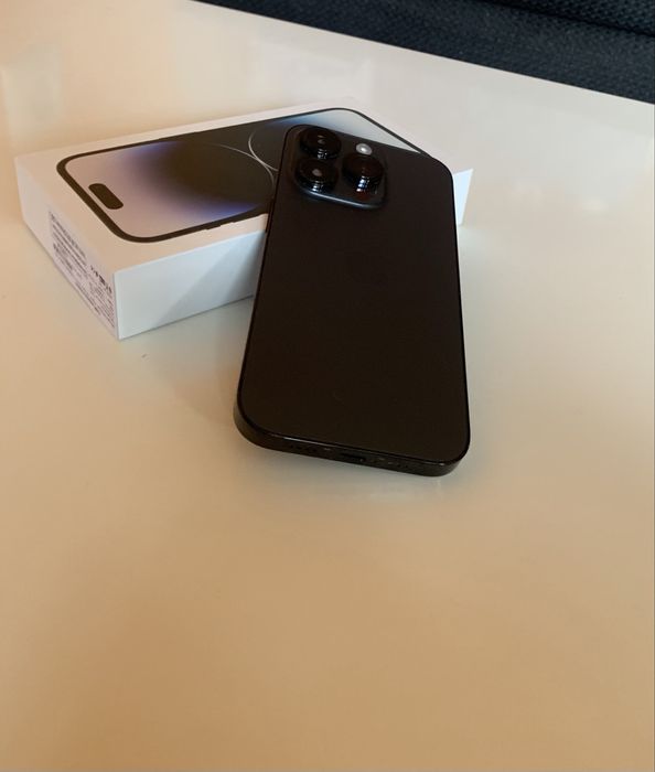 iPhone 14 pro-256gb