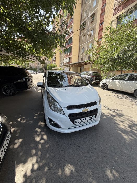 Chevrolet Spark 2019