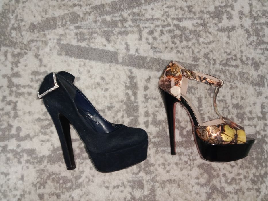 Обувь б/у для женщин