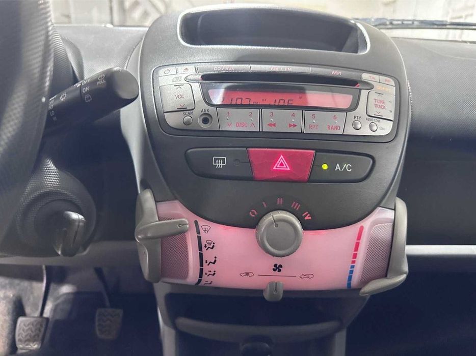 Vând Peugeot 107 din 2007