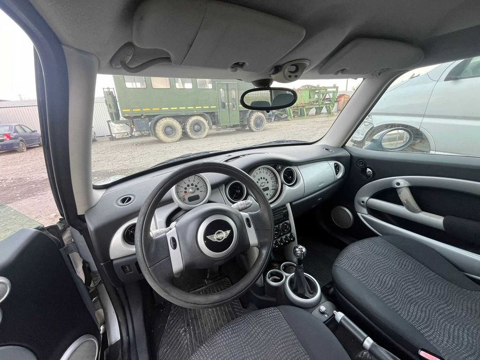 2003 Mini Cooper 1.6 benzina