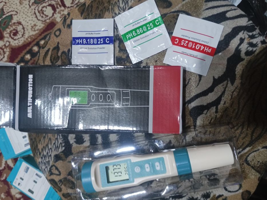PH TDS измеритель для воды 8 в ¹