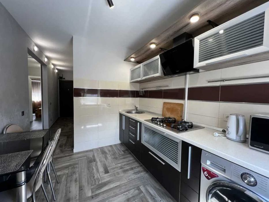 Дава се под наем Двустаен апартамент в София, Център - 56 кв.м за 408 € - Снимка #3