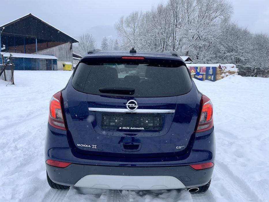Opel Mokka 1.6CDTI Automat/ Stare  Excelenta