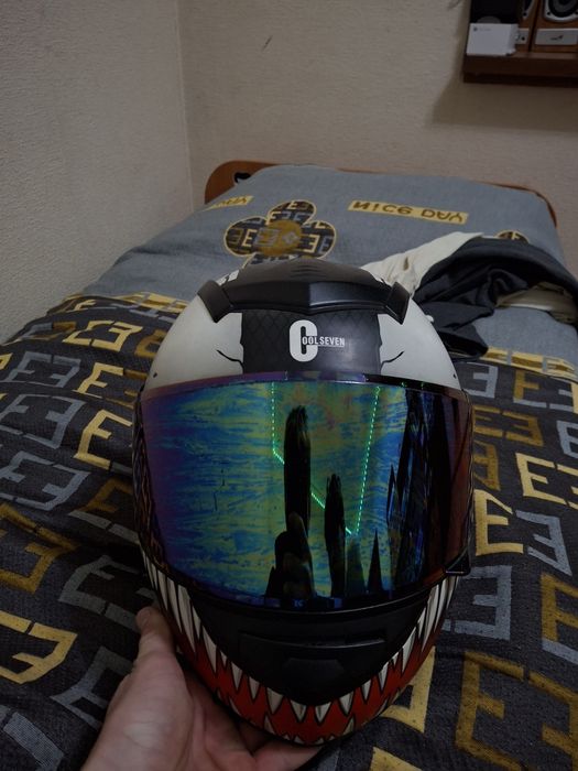 Продаю шлем от мопеда