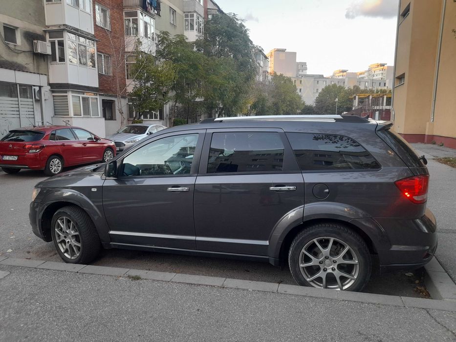 Fiat freemont 2014, accept și unele schimburi