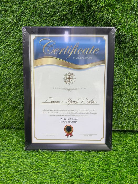 Рамка а4 оптом арзан бағамен