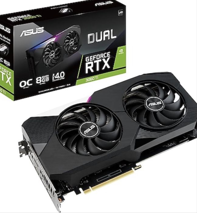 asus nvidia 3060ti oc dual