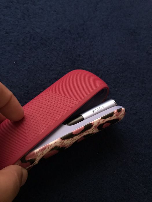 Iqos iluma purple