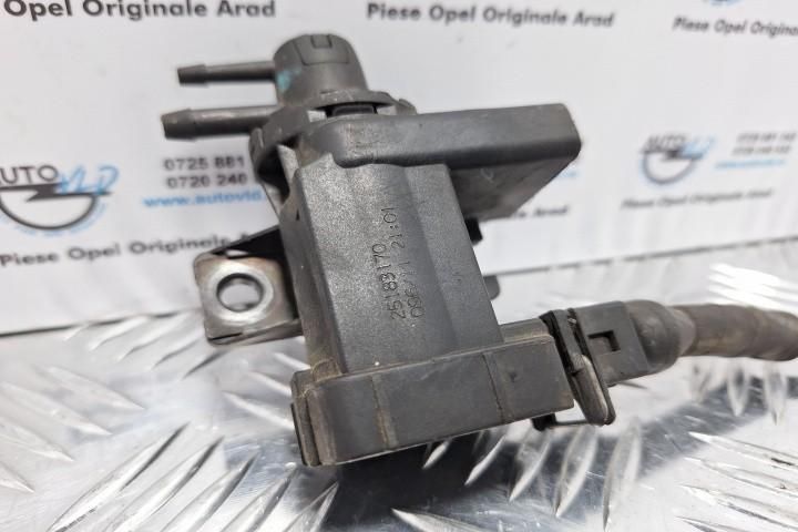 Electrovalva Chevrolet Captiva facelift 2.2 cdti A22DM