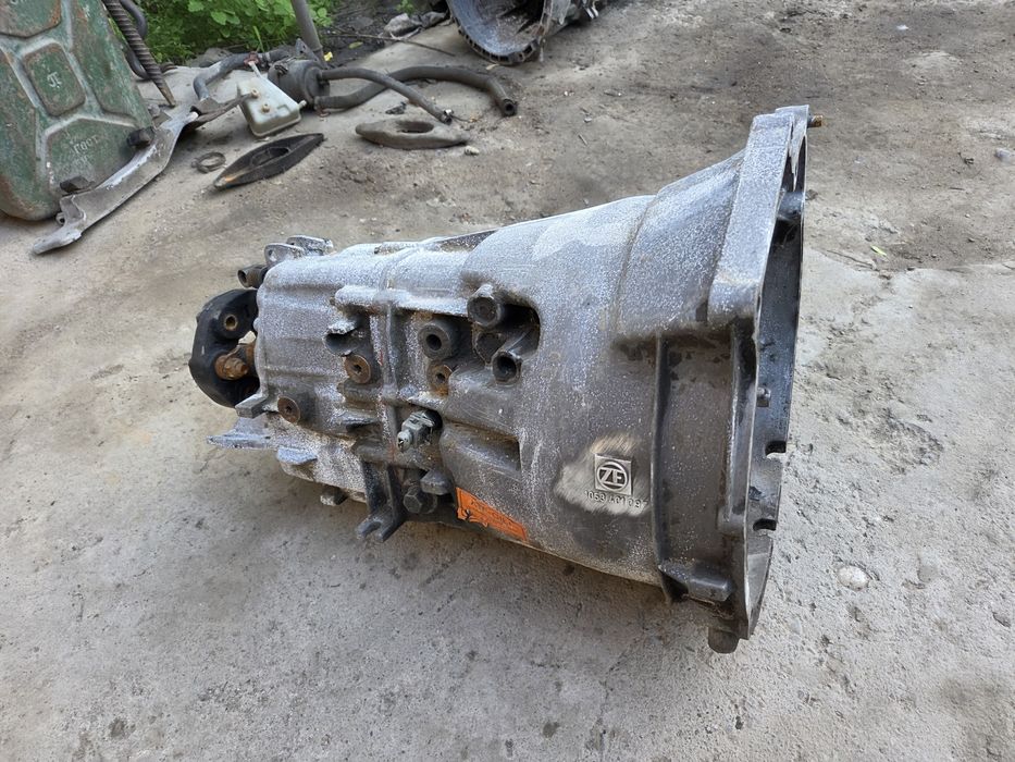 Коробка zf мех м50 2.5 на BMW e34 e36 e39