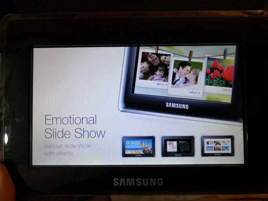 Фоторамка Самсунг 8"