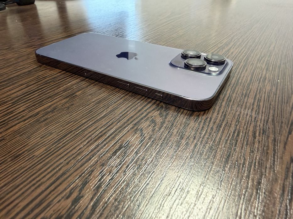 Iphone 14 Pro Max 256 Gb