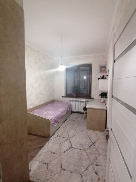 3 хонали шинамгина квартира сотилади