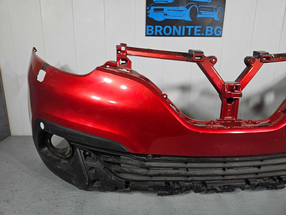 Предна броня RENAULT KADJAR Рено каджар 2015- 2018