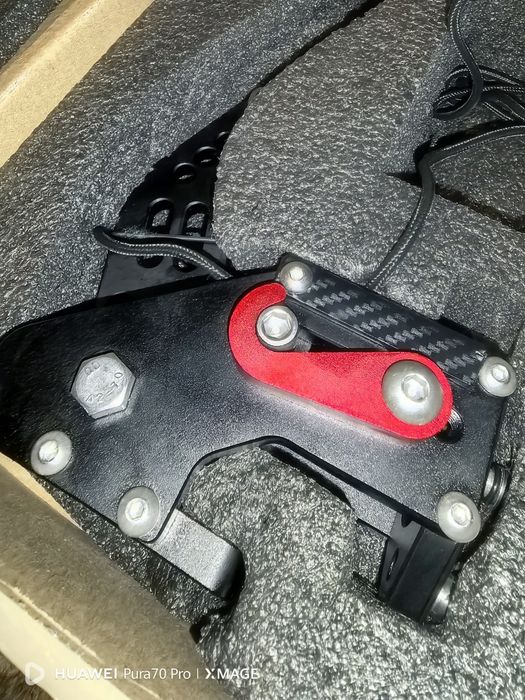 USB ръчна за симулатор