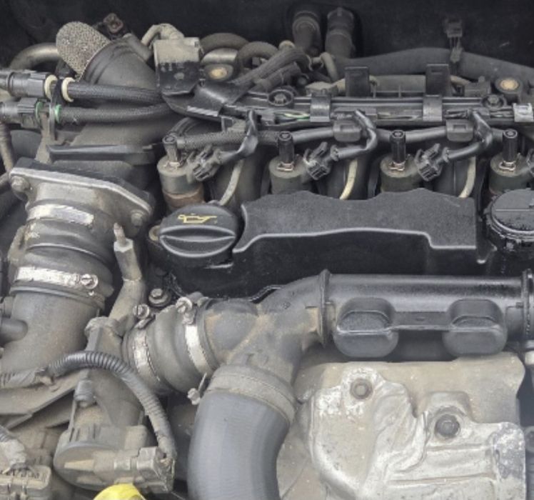 Se vinde Motor complet fără anexe Ford Focus 2 1.6 diesel