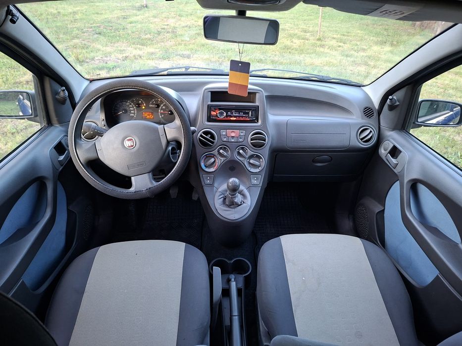 FIAT Panda 0 — imagine 3
