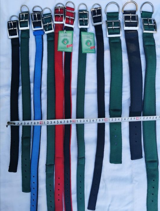 Set lese și zgărzi