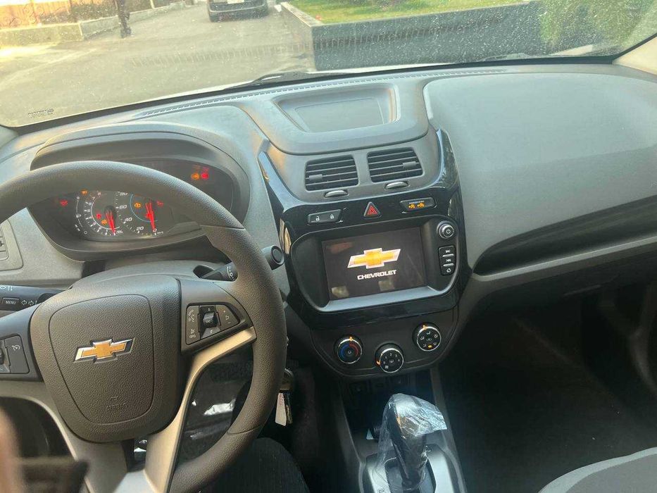 Cobalt MCM Стайл Белый! 2026г! Без пробега! Нотариус Переоформление!